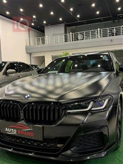 بي ام دبليو الفئة 5